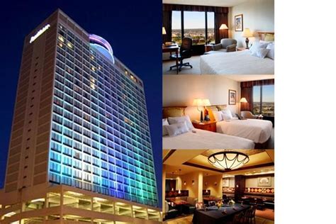 CROWNE PLAZA KANSAS CITY DOWNTOWN - Kansas City MO 1301 Wyandotte 64105