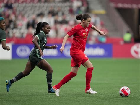 Canada Soccer announces roster for upcoming women's international ...