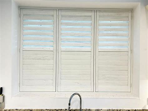 Are white wooden shutters worth it? | ShuttersUp