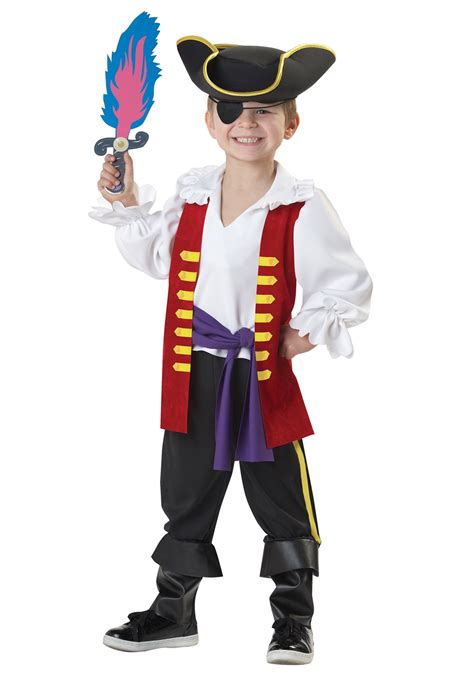 The Wiggles Captain Feathersword Costume - Halloween Costume Ideas 2023