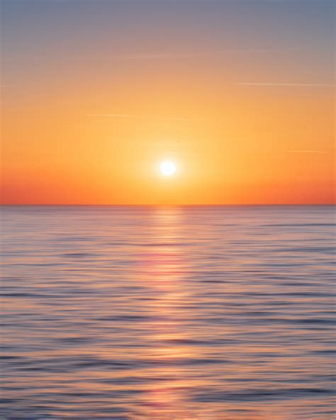 Calm Water Sunset – Sunset Sky Creative