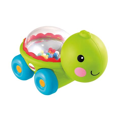 Fisher-Price Poppity Pop Turtle - Walmart.com