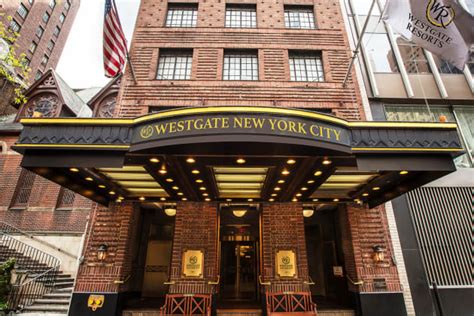 Westgate New York Grand Central Hotel (New York) from £94 | lastminute.com