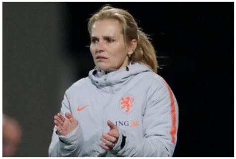 England Women Team Head Coach Sarina Wiegman Announces Squad For ...