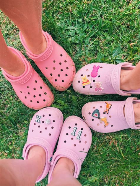 pink crocs inspiration - pinterest: emilyaouellette | Crocs fashion ...