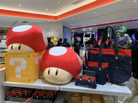 Gallery: The first images of Nintendo’s Tokyo Store | VGC