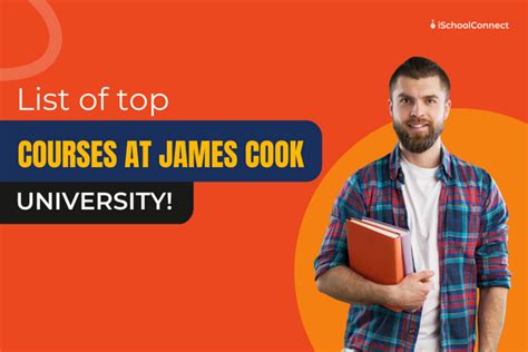 Exploring James Cook University’s courses and more