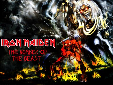 Iron Maiden - Iron Maiden Wallpaper (30060295) - Fanpop