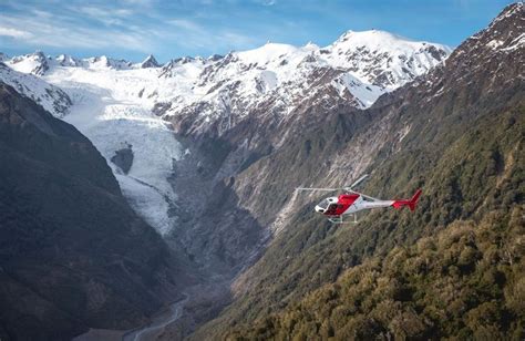 Glacier Helicopters Fox Glacier | West Coast NZ