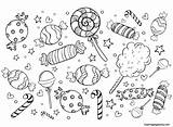 Candy Land Castle Coloring Page  Free Printable Pages sketch template