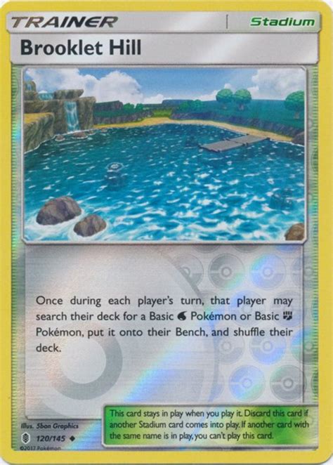 Top 30 Stadiums in the Pokémon Trading Card Game | HobbyLark