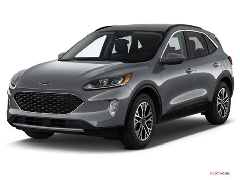 2022 Ford Escape Prices, Reviews, & Pictures | U.S. News