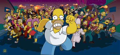 Springfield Angry Mob | Simpsons Wiki | FANDOM powered by Wikia