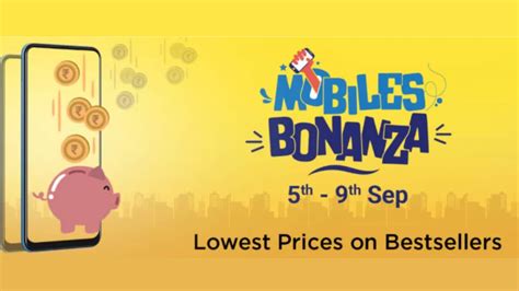 Flipkart Mobiles Bonanza Sale Offers Discounts on Motorola One Vision ...