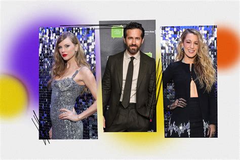 Ryan Reynolds Cheerfully Trolls Taylor Swift and Blake Lively | Vanity Fair