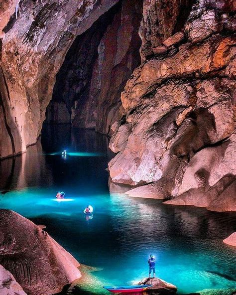 The greatest cave exploration in the world. . Hang Sơn Đoòng also known as Sơn Đoòng cave which ...