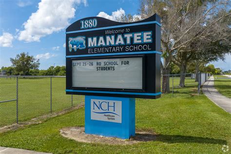 Manatee Elementary School, Naples FL Rankings & Reviews - Homes.com