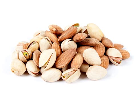 Healthiest Nuts: The 3 Best Nuts for Snacking (see chart) - BioTrust