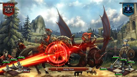 Tactical Fantasy RPG 'Unicorn Overlord' Hits Xbox Series Consoles March ...