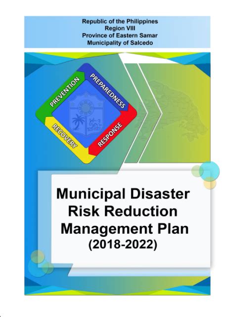 Municipal Disaster Risk Reduction Management Plan (2018-2022 ...