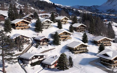 Bergwelt Development in Grindelwald, Switzerland (1) | Grindelwald ...