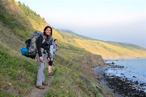 Hiking The Lost Coast in California — Chrissi Hernandez