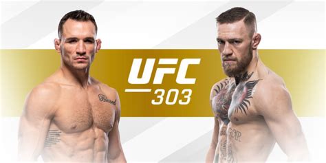 UFC Mysteriously Cancels Conor McGregor vs Michael Chandler UFC 303 ...