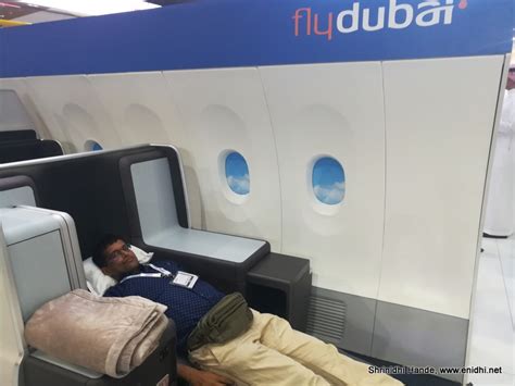 FlyDubai new 737 Max 8 Economy Business class seats - The Airline Blog