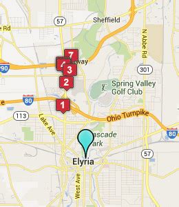 Elyria, Ohio Hotels & Motels - See All Discounts