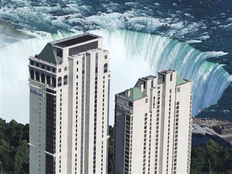 15 Niagara Falls Hotels Canada Best View: Hotels with the Best Falls View - IamWinfred