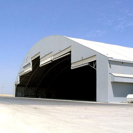 Commercial Door Company - Aircraft Hangar Doors