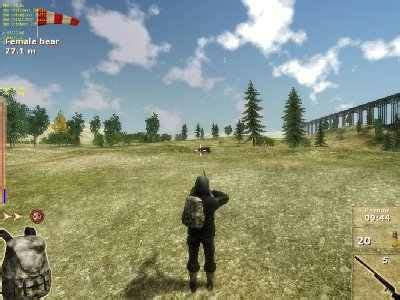 3D Hunting 2010 PC Game - Free Download Full Version