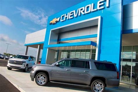 Yark Chevrolet - Chevrolet, Service Center - Dealership Ratings