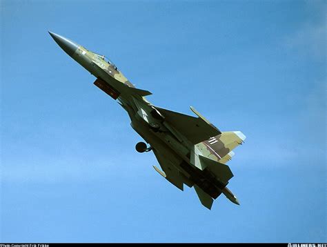 Military Information House: Sukhoi Su-37