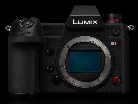 New Lumix Cameras 2025 - Sam Leslie