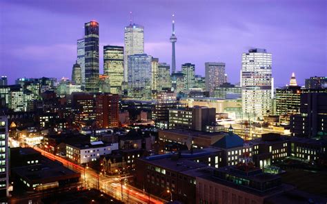 🔥 [50+] Toronto at Night Wallpapers | WallpaperSafari