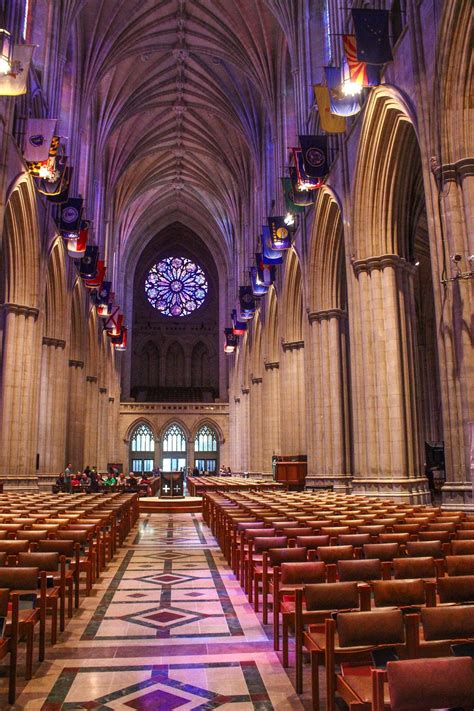 Cannundrums: Washington National Cathedral