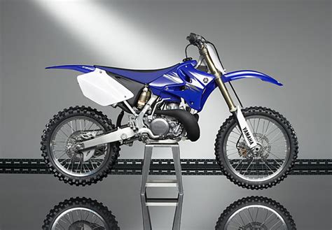 YAMAHA YZ250 (2005-2006) Specs, Performance & Photos - autoevolution