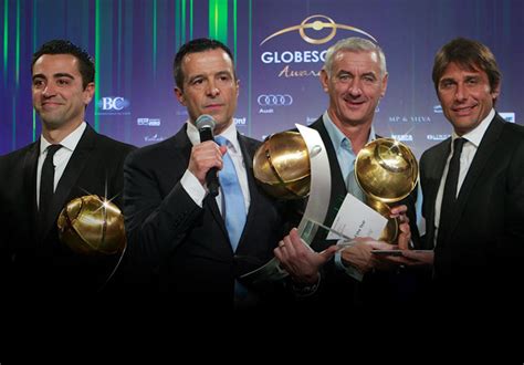 History - Globe Soccer Awards