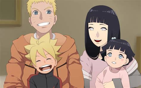 Himawari Uzumaki Wallpapers - Wallpaper Cave