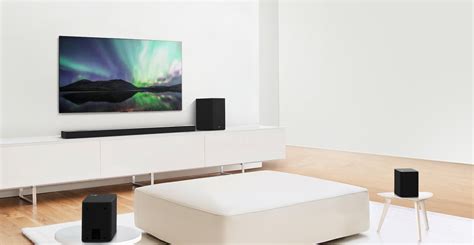 LG Sound Bar SN9YG