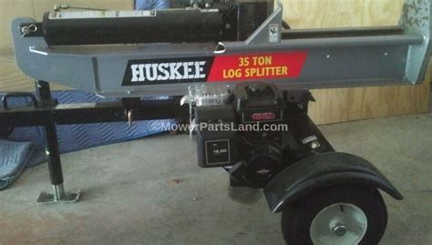 Huskee 35 Ton Log Splitter Parts Diagram | Reviewmotors.co