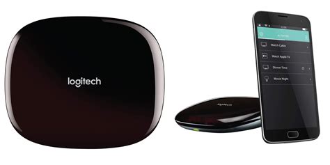 Logitech's Harmony Hub replaces up to eight remotes w/ your smartphone: $57 (Reg. $100) - 9to5Toys