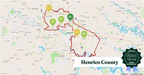 2023 Best High Schools in Henrico County, VA - Niche