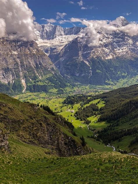 Things To Do In Grindelwald Switzerland In Summer | CarpeDiemEire | Mountain photography ...