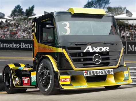 MERCEDES - BENZ AXOR FORMULA TRUCK - Mercedes-Benz Wallpaper (27334110 ...