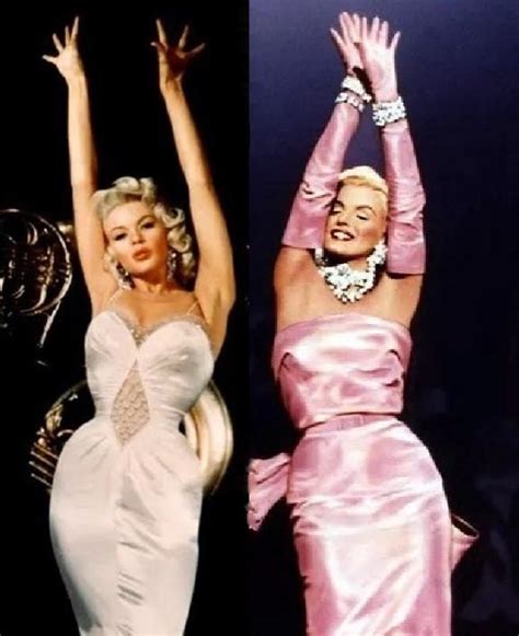 Jayne Mansfield and Marilyn Monroe : r/CelebBattles