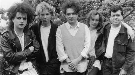 The Cure Perfected A New Kind Of Music For Alienated Teenagers