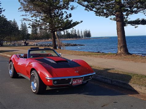 1968 Chevrolet CORVETTE STINGRAY - 68ragtop - Shannons Club