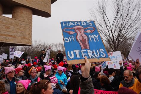 The absolute best protest signs from the Women's March on Washington